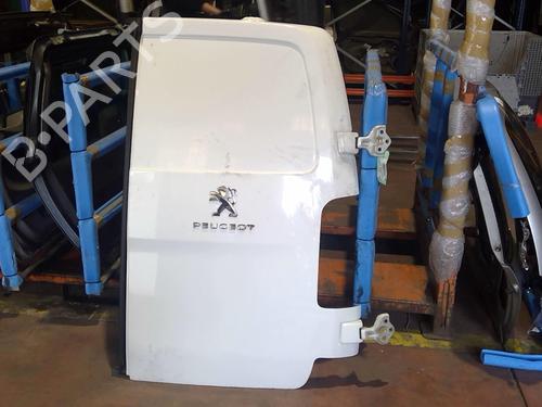 Used Right tailgate PEUGEOT EXPERT Van (V_) E-EXPERT (136 hp) 30056878