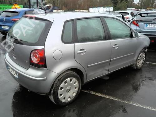 Right sun visor VW POLO (9N_, 9A_) 1.4 TDI | BP20361081I2 