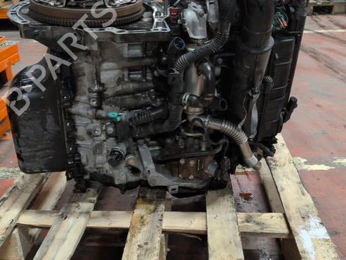 Used Engine Engine CITROËN C3 Pluriel (HB_) 1.4 HDi (68 hp) 33945724 33945724