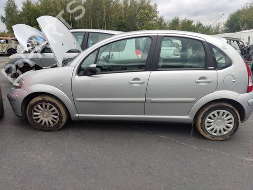 Front right lock CITROËN C3 I (FC_, FN_) 1.4 HDi | BP29341994C97 