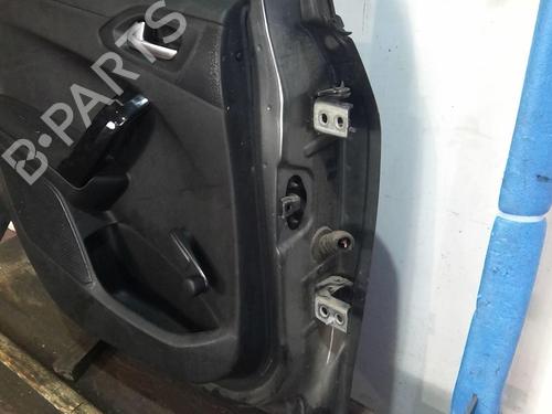 Left rear door PEUGEOT 208 I (CA_, CC_) 1.2 VTI 82 | BP20357090C4
