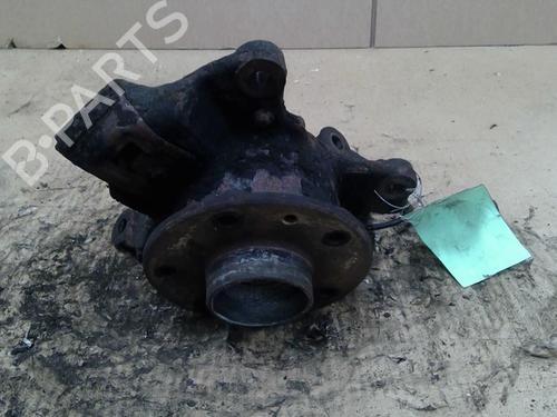 Left front steering knuckle RENAULT GRAND SCÉNIC III (JZ0/1_) 1.9 dCi (JZ0J, JZ0N, JZ1K, JZ1S) | BP29291925M25 