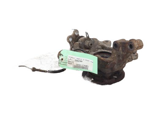 Right front steering knuckle RENAULT TRAFIC III Van (FG_) 2.0 dCi 120 (FGMN) | BP25588975M26  - Image 5