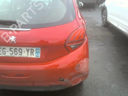 Front left panel PEUGEOT 208 I (CA_, CC_) 1.2 VTI 82 | BP25478983C58  - Image 8