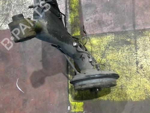 Rear axle SEAT IBIZA IV (6J5, 6P1) 1.2 TDI | BP21816962M2 