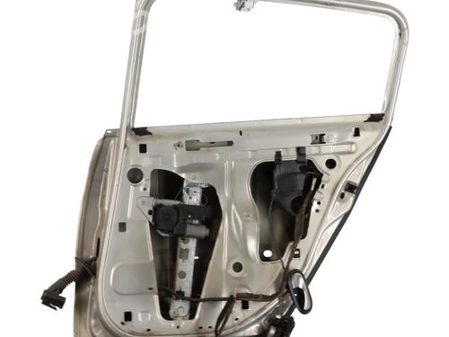 Right rear door RENAULT MEGANE II (BM0/1_, CM0/1_) 1.9 dCi (BM0G, CM0G) | BP25040101C5 
