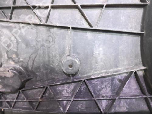Used Radiator fan PEUGEOT BIPPER Tepee 1.4 HDi (68 hp) 20351083