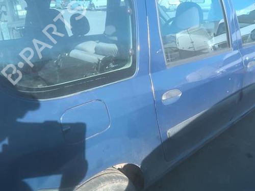 Engate do cinto DACIA LOGAN MCV (KS_) 1.5 dCi (KS0K) | BP26004052I32 - Image 8