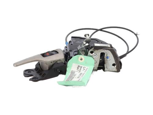 Used Rear left lock TOYOTA AURIS (_E15_) 1.4 D-4D (NDE150_, NDE150R) (90 hp) 32656856