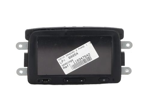 Radio DACIA SANDERO II TCe 90 (B8M1, B8MA, B8AC) | BP28048351E6