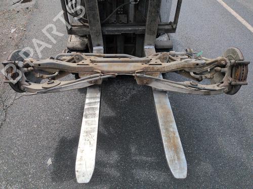 Used Rear axle Rear axle OPEL INSIGNIA A Sports Tourer (G09) 2.0 CDTI (35) (160 hp) 36445652 36445652