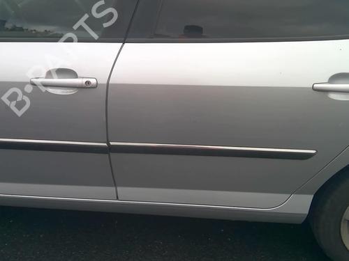 Rudehejsemekanisme Højre foran PEUGEOT 407 SW (6E_, 6D_) 2.0 HDi 135 | BP20368302C23 
