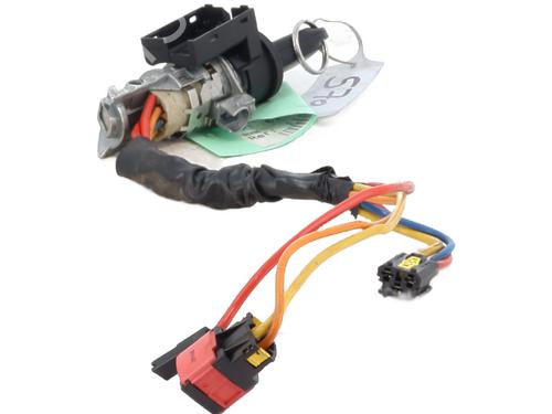 Used Ignition barrel PEUGEOT 406 (8B) 2.0 HDI 110 (109 hp) 31910544