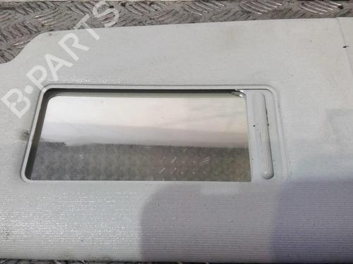 Used Left sun visor Left sun visor VW TOURAN (1T3) 1.6 TDI (105 hp) 20357194 20357194