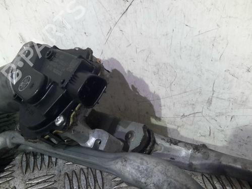 Front wiper motor TOYOTA YARIS (_P13_) 1.5 Hybrid (NHP130_, NHP130) | BP20356790M29 