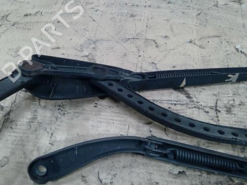Front windshield wiper arm RENAULT GRAND SCÉNIC II (JM0/1_) 1.9 dCi (JM14) | BP28212866C143 