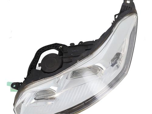 Left headlight CITROËN C5 III (RD_) 1.6 HDi 110 (RD9HZC) | BP29493014C28 