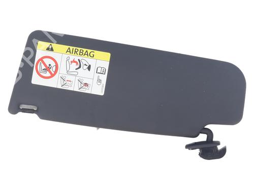 right-sun-visor-skoda-fabia-ii-542-2006-2007-2008-2009-2010-2011-2012-2013-2014-31655333 main image