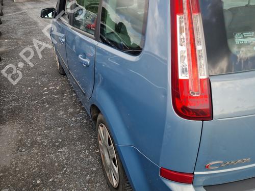 AC radiator FORD C-MAX (DM2) 1.6 TDCi | BP28211103M32 