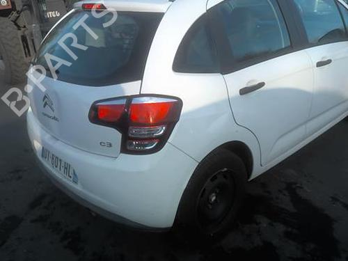 Front bumper CITROËN C3 II (SC_) 1.0 VTi 68 | BP32010082C7