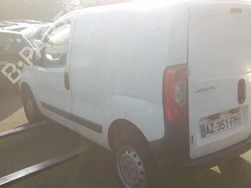 Left sun visor CITROËN NEMO Box Body/MPV (AA_) 1.4 HDi | BP20354982I1  - Image 7