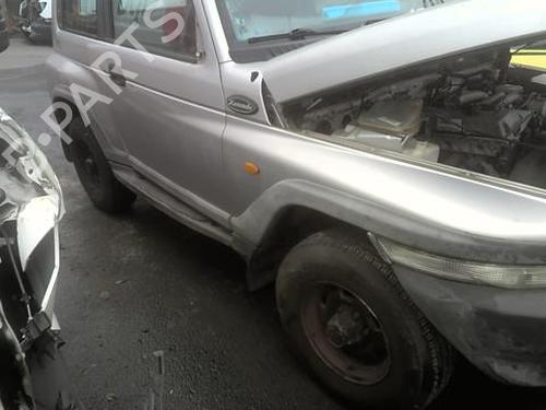 Tailgate SSANGYONG KORANDO (KJ) 2.3 D (KJ) | BP23788816C6 