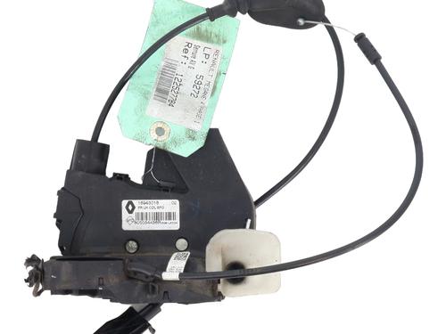 Front left lock RENAULT MEGANE IV Hatchback (B9A/M/N_) 1.5 dCi 110 (B9A3) | BP33057203C98 - Image 3
