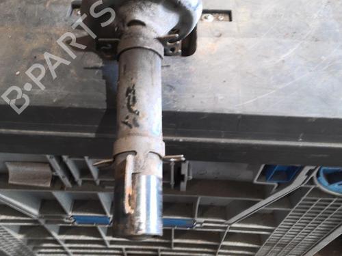 Left front shock absorber AUDI A3 (8L1) 1.9 TDI | BP26034746M16 