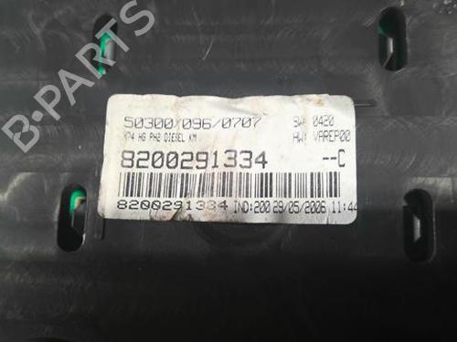 Instrument cluster RENAULT LAGUNA II (BG0/1_) 2.0 dCi (BG1T) | BP21595181C47 