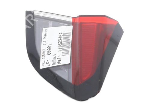 Left tailgate light OPEL CORSA F (P2JO) 1.2 (68) | BP28160118C79 