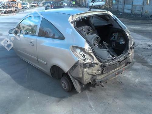 Tailgate OPEL CORSA D (S07) 1.3 CDTI (L08, L68) | BP20356565C6 