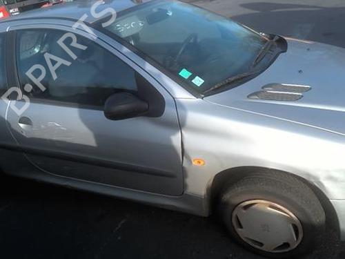 Left headlight PEUGEOT 206 Hatchback (2A/C) 1.1 i | BP22409315C28 