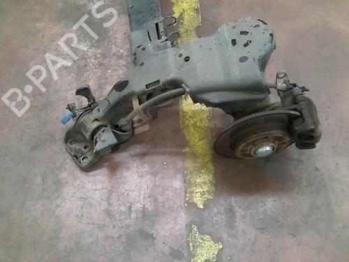 Rear axle PEUGEOT 207 CC (WD_) 1.6 HDi | BP20366313M2 