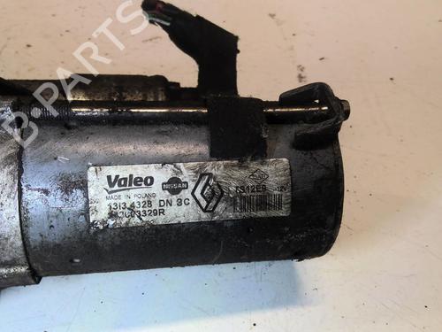 Used Starter DACIA DUSTER (HS_) 1.5 dCi (HSMC) (107 hp) 20360216