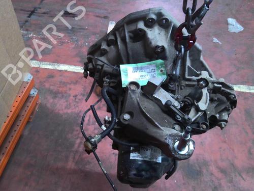 Gearbox RENAULT TWINGO III (BCM_, BCA_) 0.9 TCe 90 (BCM9, BCM2) | BP30550962M3