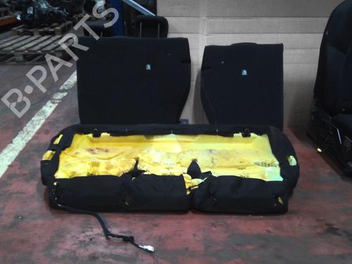 Seats set RENAULT CLIO V (B7_) 1.0 SCe 75 (B7M5) | BP31927446C78 