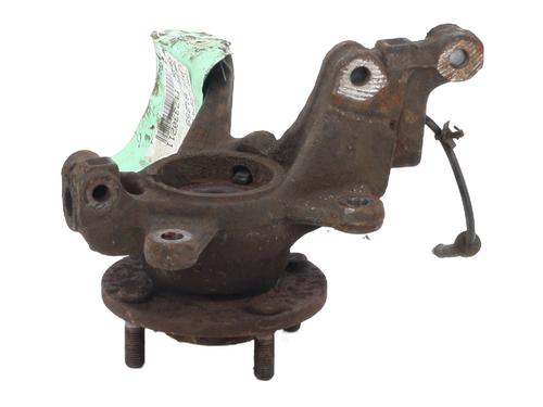 Left front steering knuckle FORD FIESTA VI (CB1, CCN) 1.4 TDCi | BP31961451M25