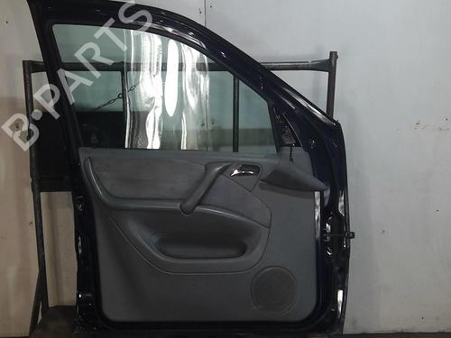 Left front door MERCEDES-BENZ M-CLASS (W163) ML 270 CDI (163.113) | BP20352534C2 