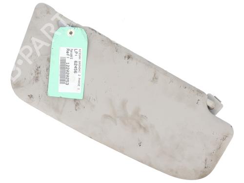 left-sun-visor-nissan-qashqai-ii-j11-j11_-2013-32739350 main image