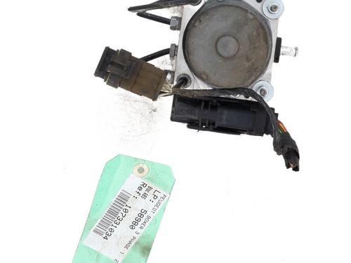 ABS pump PEUGEOT BOXER Van 2.2 HDi 120 | BP26598861M43 