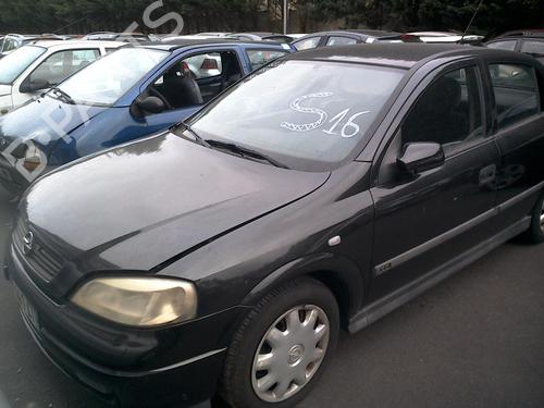 Right mirror OPEL ASTRA G Hatchback (T98) 1.4 16V (F08, F48) | BP20364842C27 