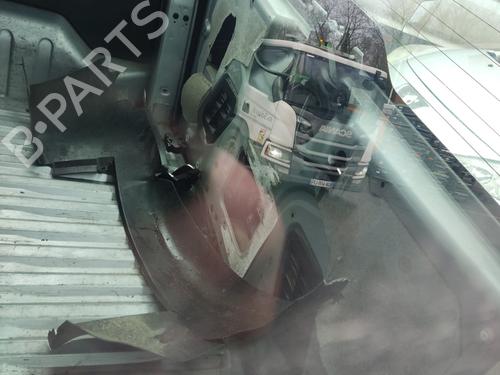 Left mirror glass PEUGEOT PARTNER MPV (5_, G_) 2.0 HDI | BP26278569C148