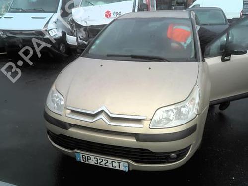 Hood CITROËN C4 I (LC_) 1.6 HDi | BP22653785C1 