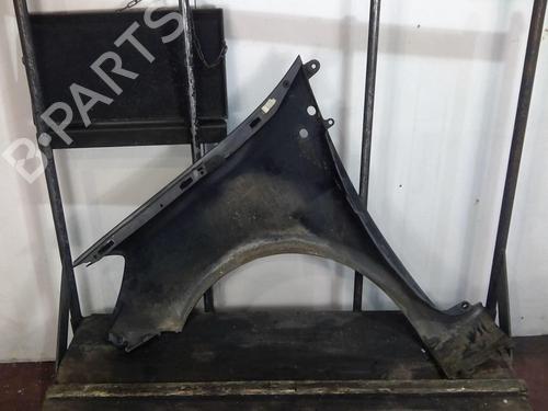 Right front fenders RENAULT CLIO III (BR0/1, CR0/1) 1.5 dCi (BR17, CR17) | BP20360600C42 