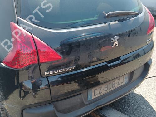 Rear left panel PEUGEOT 3008 I MPV (0U_) 1.6 HDi | BP25880673C60  - Image 7