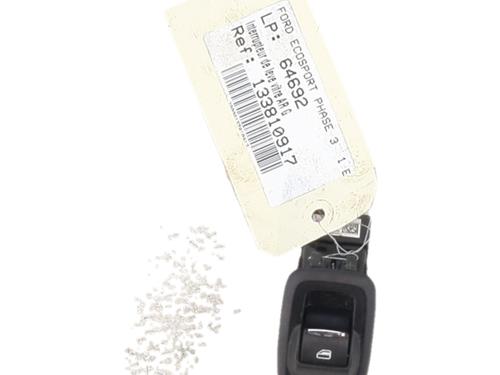Used Left rear window switch Left rear window switch FORD ECOSPORT 1.0 EcoBoost (125 hp) 39699980 39699980