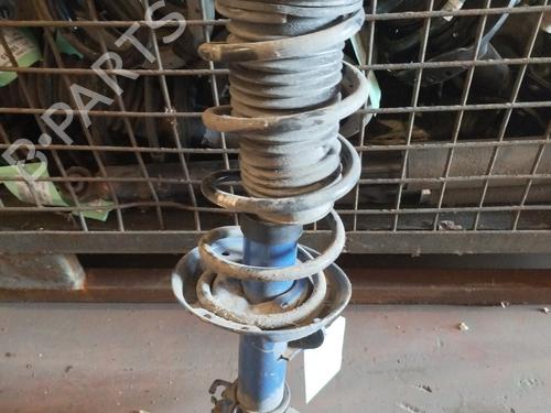 Used Left front shock absorber OPEL CORSA D (S07) 1.0 (L08, L68) (60 hp) 24862702