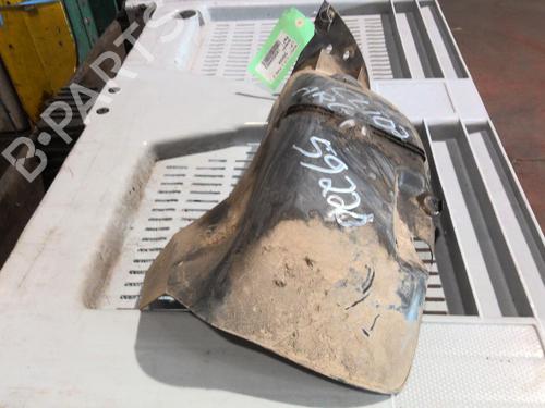 Used Wheel arch RENAULT CLIO II (BB_, CB_) 1.5 dCi (B/CB07) (65 hp) 27927003