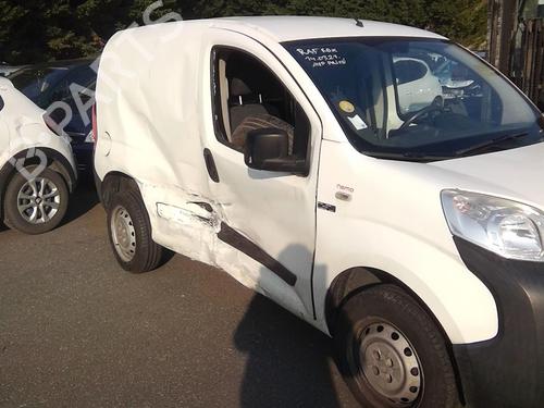 Left sun visor CITROËN NEMO Box Body/MPV (AA_) 1.4 HDi | BP20354982I1  - Image 11