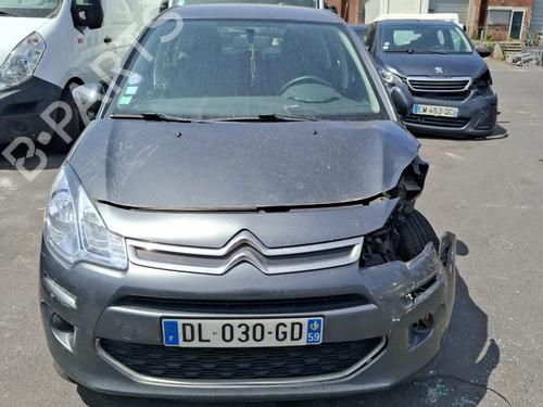 Front left lock CITROËN C3 II (SC_) 1.2 VTi 82 | BP27884705C98  - Image 36